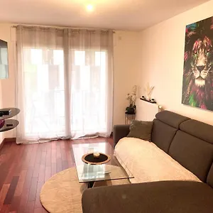  Appartement Rosa Parks France