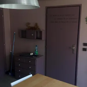  Appartement Lumineux Centre France